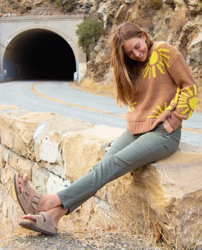 Toad&Co Earthworks Ankle Pant For Women 8 Toad&Co Earthworks Ankle Pant For Women