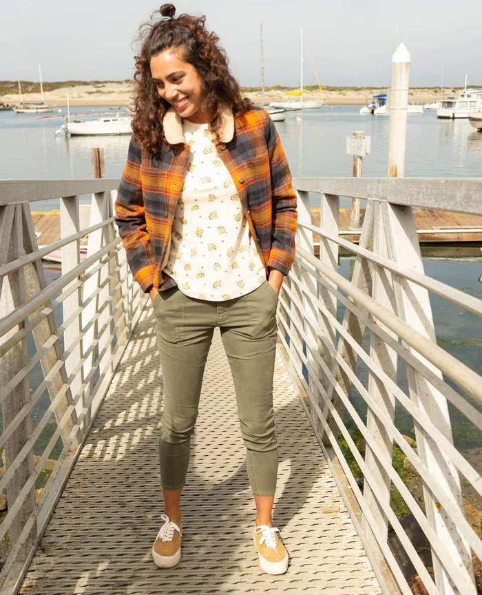 Toad&Co Earthworks Ankle Pant For Women 6 Toad&Co Earthworks Ankle Pant For Women