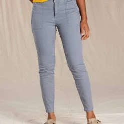 Toad&Co Earthworks Ankle Pant For Women