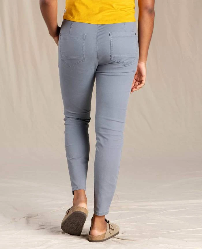 Toad&Co Earthworks Ankle Pant For Women 4 Toad&Co Earthworks Ankle Pant For Women