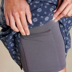 Toad&Co Women's Sunkissed Weekend Skort For Women 12 Toad&Co Women's Sunkissed Weekend Skort For Women