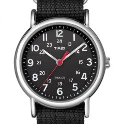 Timex Weekender 38mm Fabric Strap Watch Men's