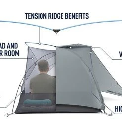 Sea To Summit Gear Alto TR2 - Two Person Ultralight Tent 11 Sea To Summit Gear Alto TR2 - Two Person Ultralight Tent