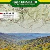 Trails Illustrated Great Smoky Mountain National Park Map Gear