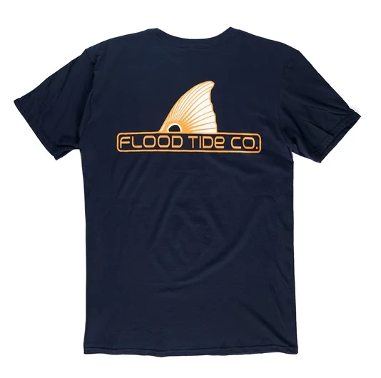 Flood Tide Co Men's Tailer T-Shirt For Men 4 Flood Tide Co Men's Tailer T-Shirt For Men