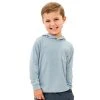 Free Fly Apparel Kids' Bamboo Shade Hoody For Toddlers