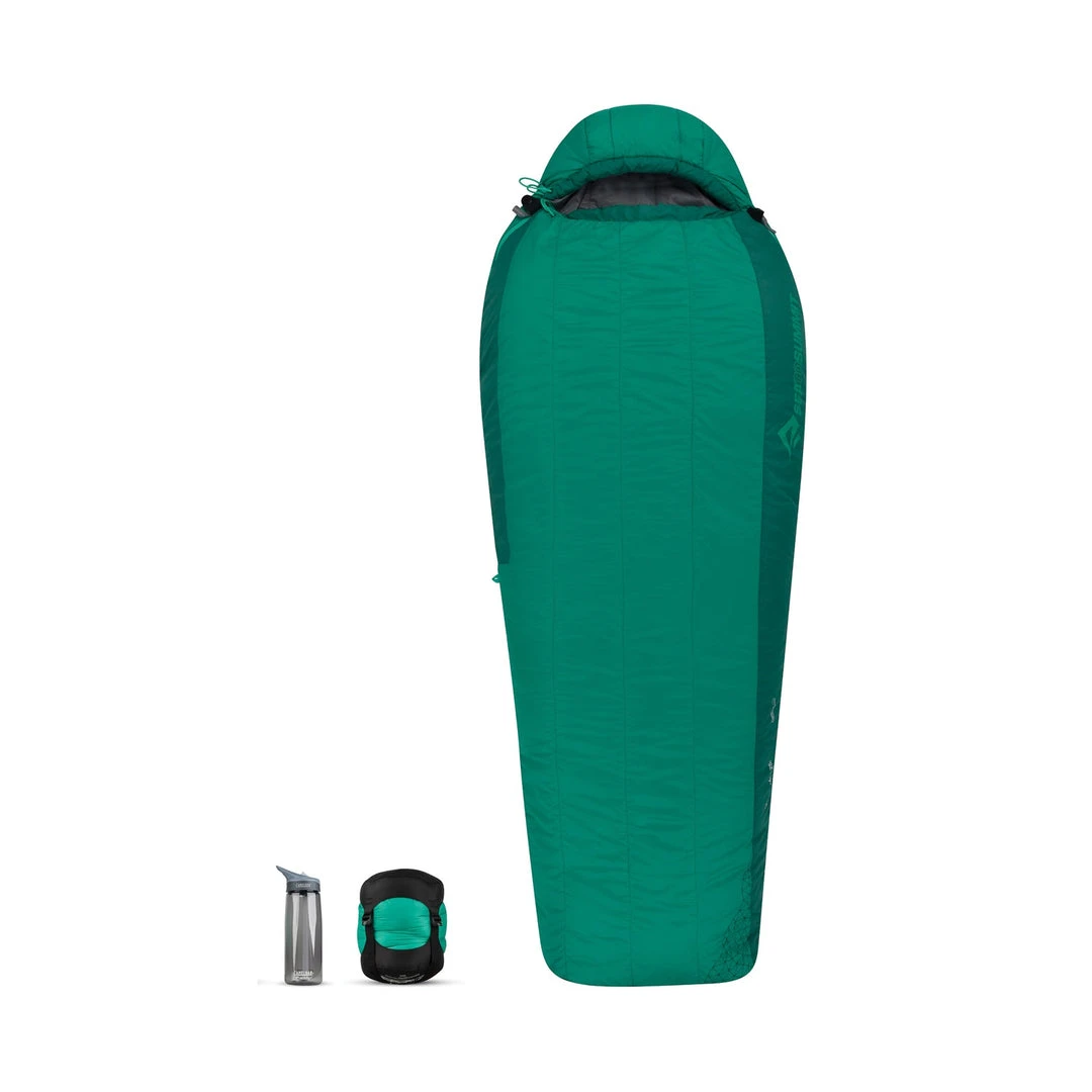 Sea To Summit Traverse Synthetic Sleeping Bag 25°F Gear 3 Sea To Summit Traverse Synthetic Sleeping Bag 25°F Gear