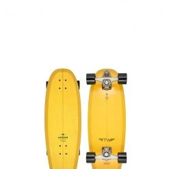 Arbor Gear Tyler Warren Shaper Skateboard
