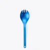 Snow Peak Titanium SPORK Gear