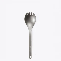 Snow Peak Titanium SPORK Gear