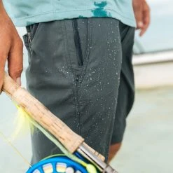 Free Fly Apparel Utility Shorts For Men Men's