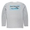 Flood Tide Co Men's Vintage GCL Long Sleeve T-shirt For Men