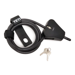 YETI Security Cable Lock & Bracket Gear