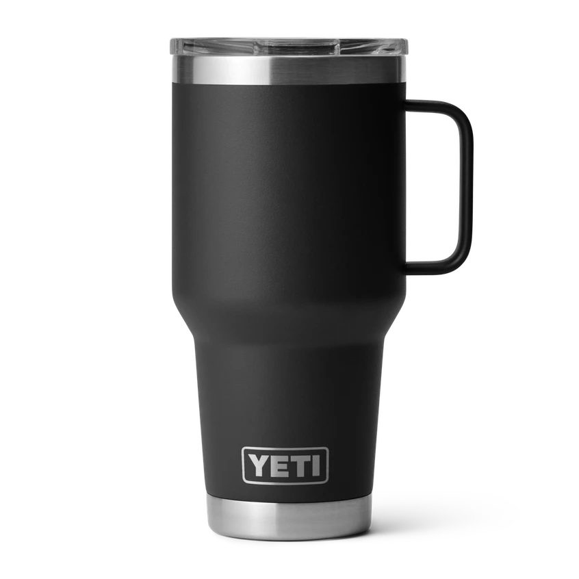 YETI Gear Rambler 30 Oz. Travel Mug With Stronghold Lid 6 YETI Gear Rambler 30 Oz. Travel Mug With Stronghold Lid