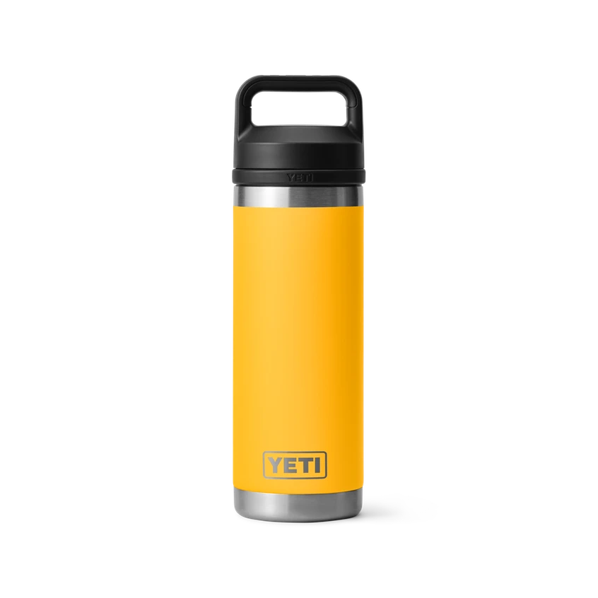 YETI Rambler 18 Oz Bottle With Chug Cap