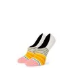 Stance Women's Sunshine Stripe No Show Socks For Women