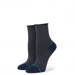 Stance Infinity Quarter Socks For Women