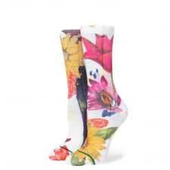 Stance Women's Lucid Crew Socks For Women