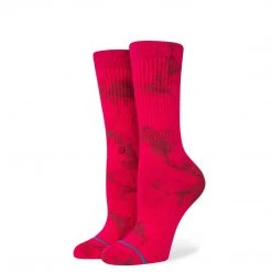 Stance Zippy Crew Socks Women's