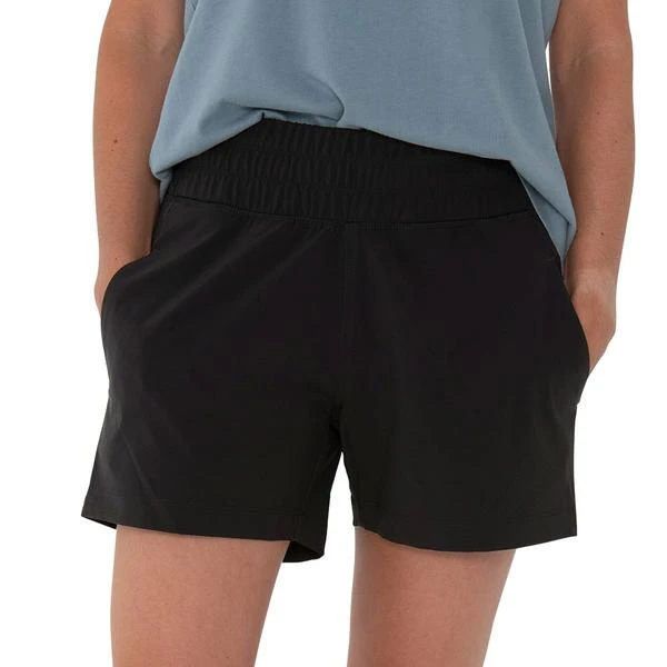 Free Fly Apparel Women's Pull-On Breeze Short For Women 3 Free Fly Apparel Women's Pull-On Breeze Short For Women