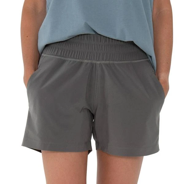 Free Fly Apparel Women's Pull-On Breeze Short For Women 7 Free Fly Apparel Women's Pull-On Breeze Short For Women