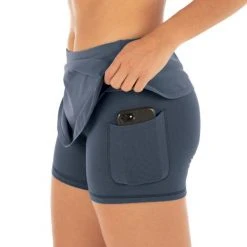 Free Fly Apparel Bamboo-Lined Breeze Skort For Women