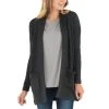 Free Fly Apparel Thermal Fleece Cardigan For Women