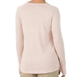 Free Fly Apparel Women's Bamboo Lightweight Long Sleeve Shirt For Women