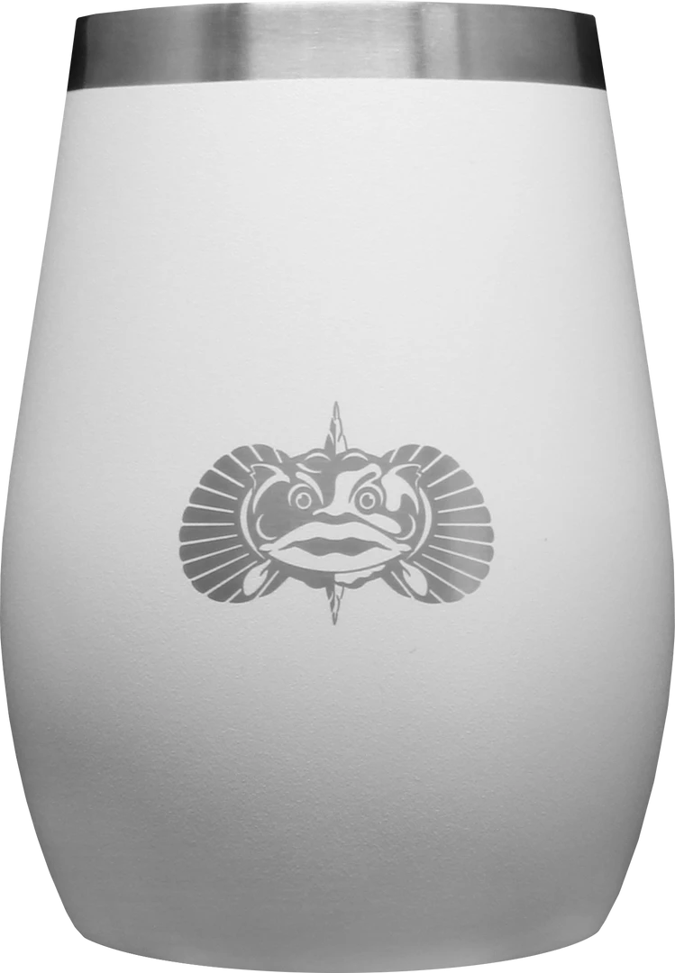 Toadfish Outfitters Gear Non-Tipping 10oz Wine Tumbler 7 Toadfish Outfitters Gear Non-Tipping 10oz Wine Tumbler