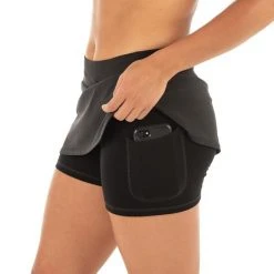 Free Fly Apparel Bamboo-Lined Breeze Skort For Women