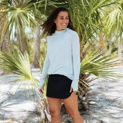 Free Fly Apparel Bamboo-Lined Breeze Skort For Women