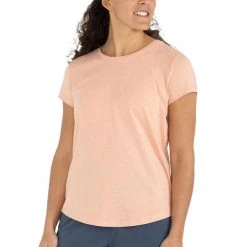 Free Fly Apparel Bamboo Current Tee For Women Women's