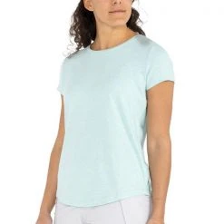 Free Fly Apparel Bamboo Current Tee For Women Women's