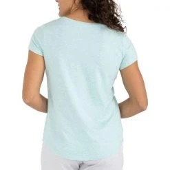 Free Fly Apparel Bamboo Current Tee For Women Women's