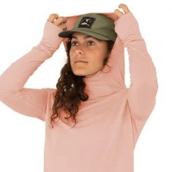 Free Fly Apparel Bamboo Weekender Hoody For Women