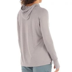 Free Fly Apparel Bamboo Weekender Hoody For Women