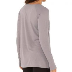 Free Fly Apparel Women's Bamboo Lightweight Long Sleeve Shirt For Women