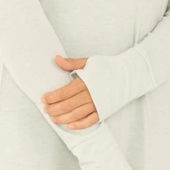 Free Fly Apparel Women's Bamboo Lightweight Long Sleeve Shirt For Women