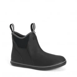 XTRATUF Footwear Leather Ankle Deck Boots For Men