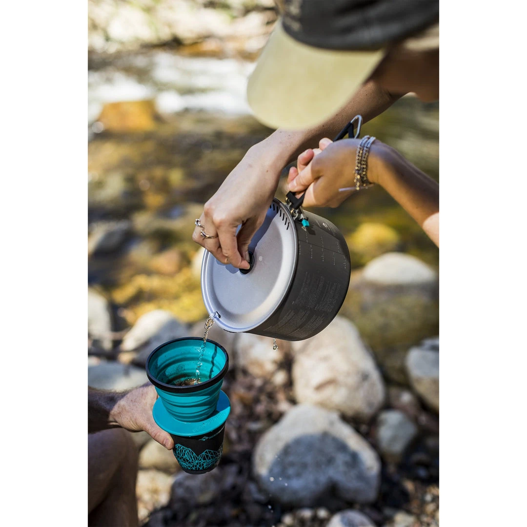 Sea To Summit X-Brew Coffee Dripper Gear 5 Sea To Summit X-Brew Coffee Dripper Gear