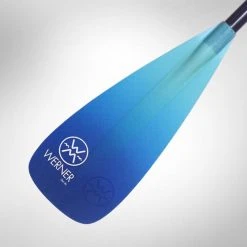 Werner Paddles Gear Zen 95 Adjustable Straight Shaft Paddle