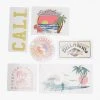 Billabong Gear Sand And Sun Sticker Pack