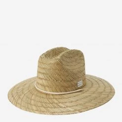 Billabong New Comer Straw Hat For Women Women's
