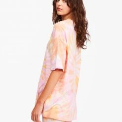 Billabong True Boy Surf Short Sleeve T-Shirt For Women Women's