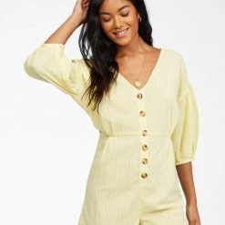 Billabong Sun Valley Romper For Women