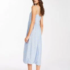 Billabong Women's Venice Babe Midi Slip Dress For Women