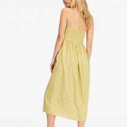 Billabong Women's Venice Babe Midi Slip Dress For Women