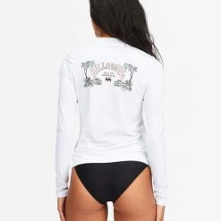 Billabong Core Loose Fit Long Sleeve Rashguard For Women Women's