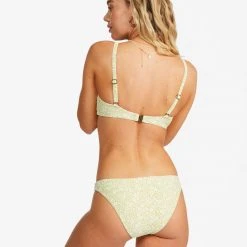 Billabong Little Whispers Tropic Low-Rise Bikini Bottoms For Women Women's