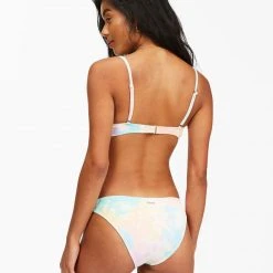 Billabong Rainbow Tide Tropic Low-Rise Bikini Bottoms For Women